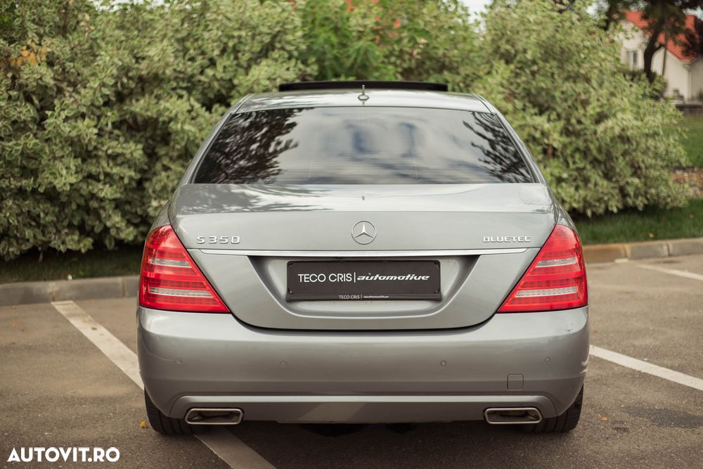 Mercedes-Benz S - 5
