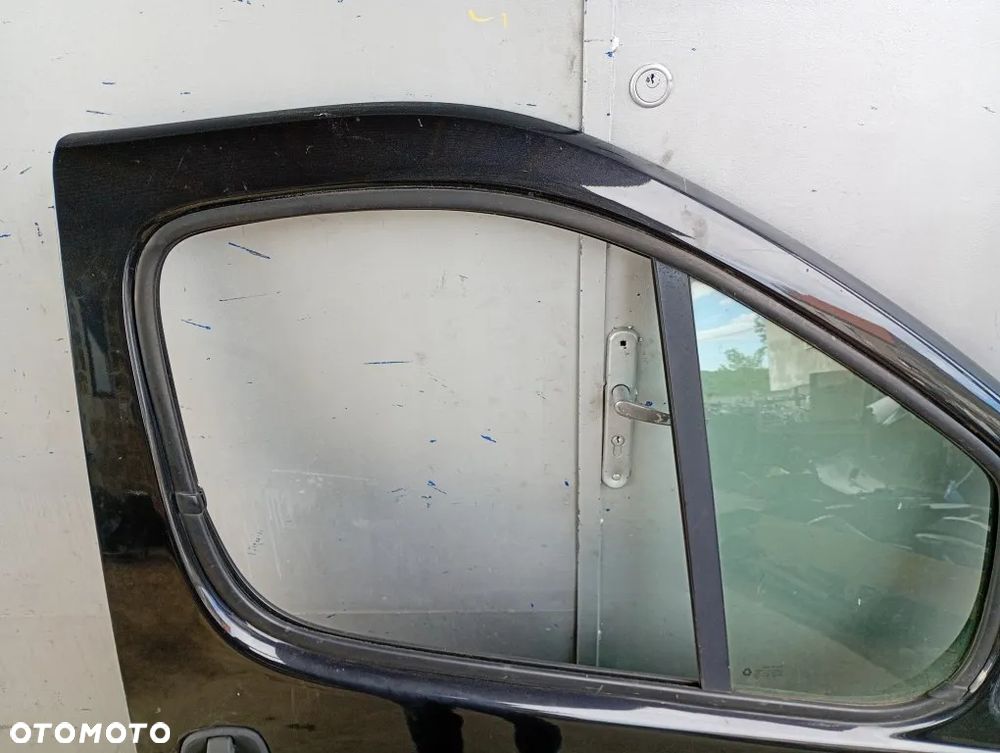 drzwi przednie prawe przód renault trafic ii opel vivaro a primastar 2001-2014 - 2