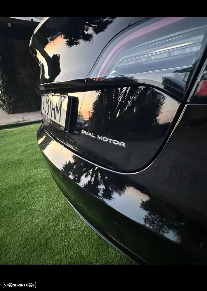 Tesla Model 3 Long Range AWD Dual Motor - 22