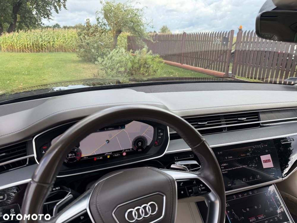 Audi A8 L 50 TDI mHEV Quattro Tiptr - 40