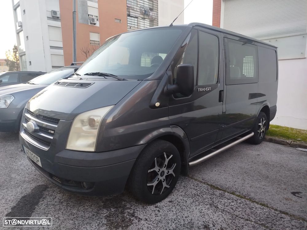 Ford Transit 330S 2.4 TDCi Trend - 10