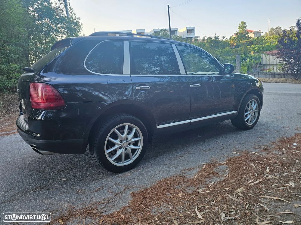 Porsche Cayenne S Tiptronic - 8