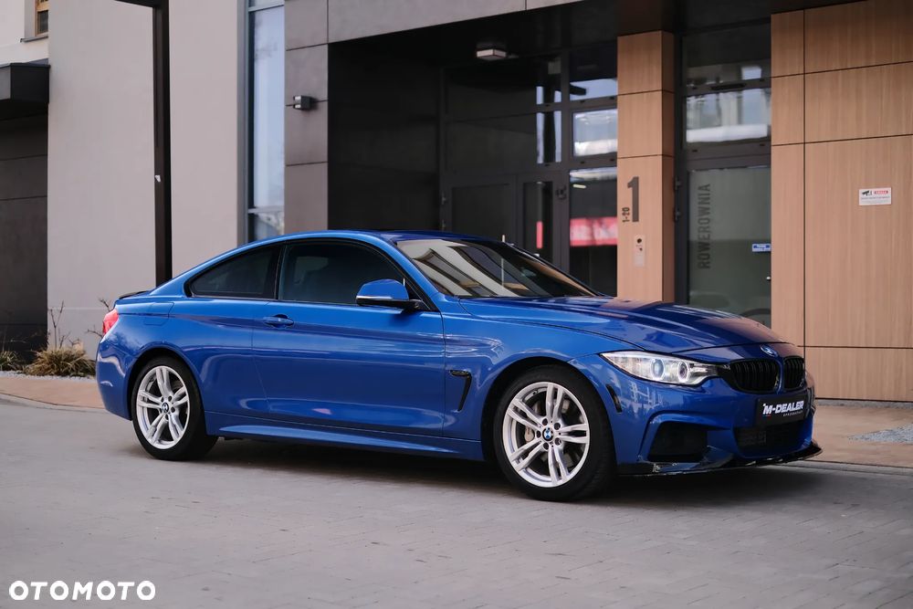 BMW Seria 4 435i M Sport - 9