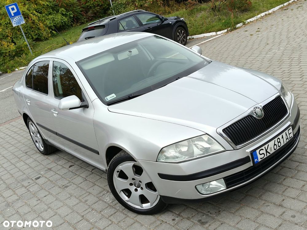 Skoda Octavia 1.9 TDI Elegance - 24