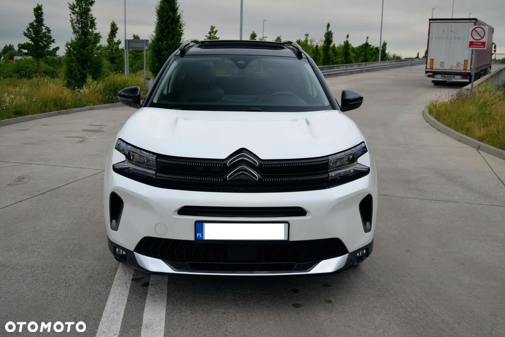 Citroën C5 Aircross 1.6 PHEV 225 Shine Pack EAT8 - 4