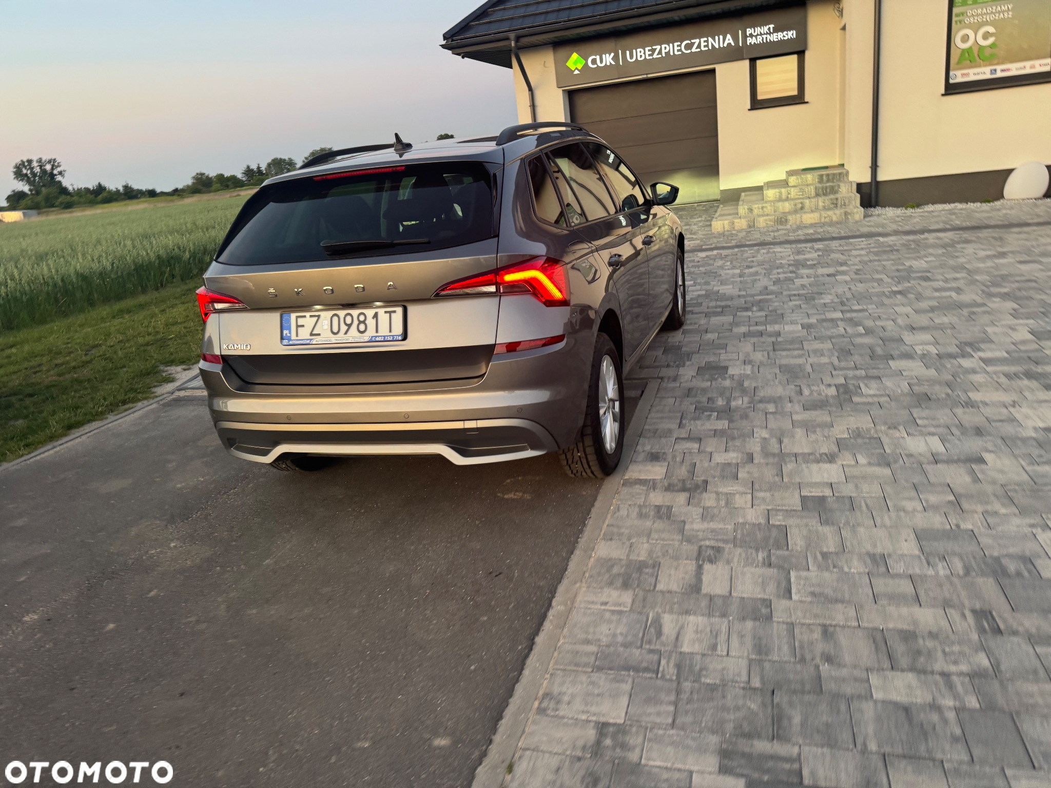Skoda Kamiq 1.0 TSI Ambition - 4