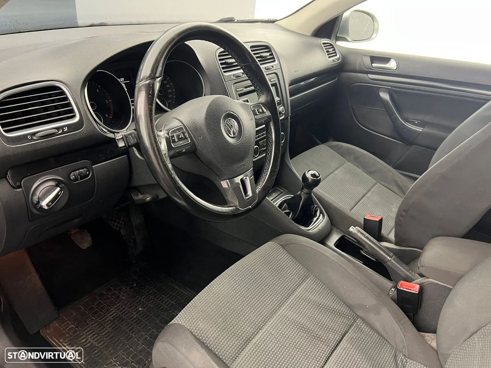 VW Golf Variant 1.6 TDi Style - 6