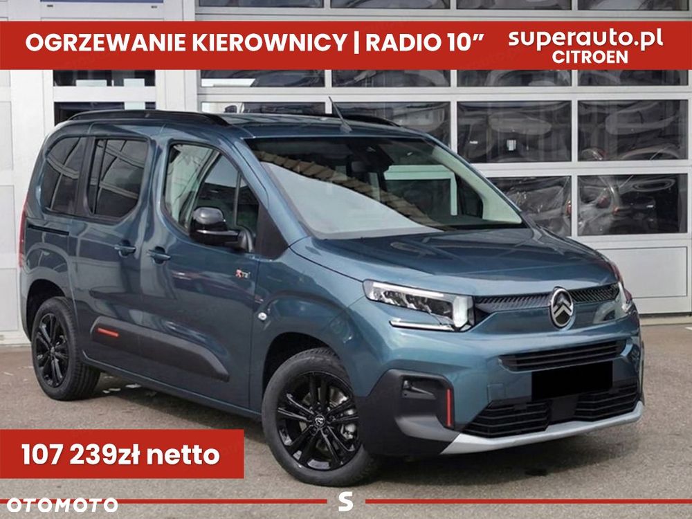 Citroën Berlingo