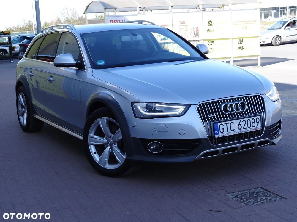 Audi A4 Allroad 2.0 TDI DPF S tronic - 2