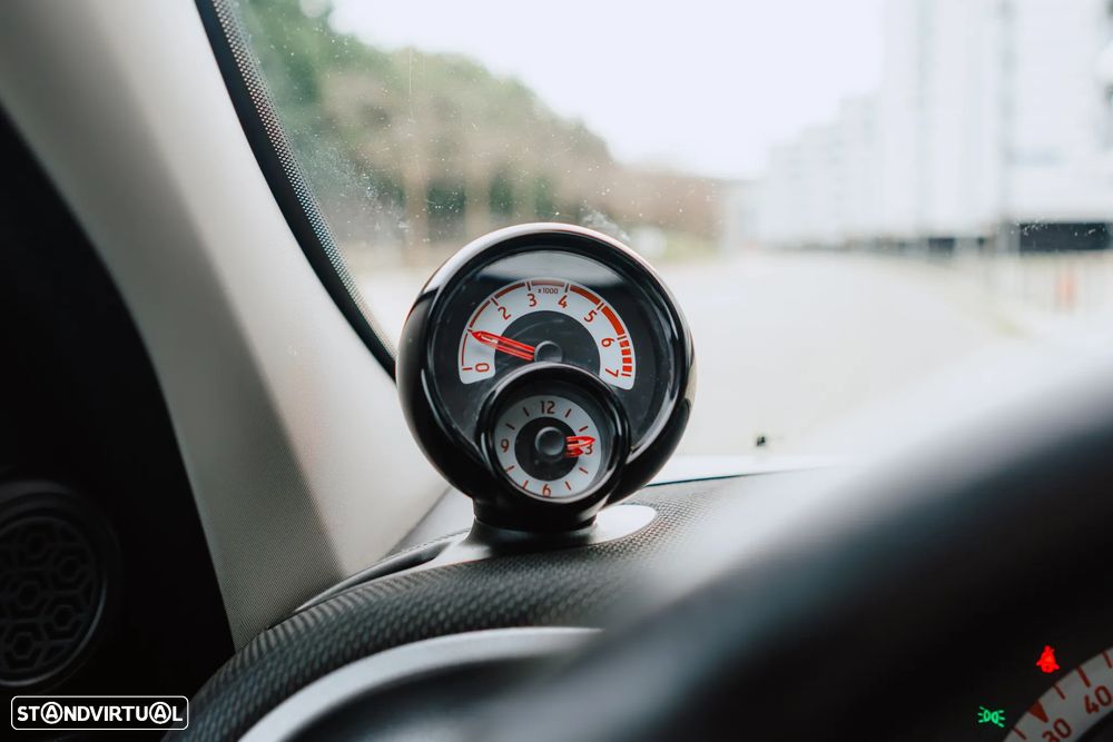 Smart ForFour twinamic Brabus Style - 24