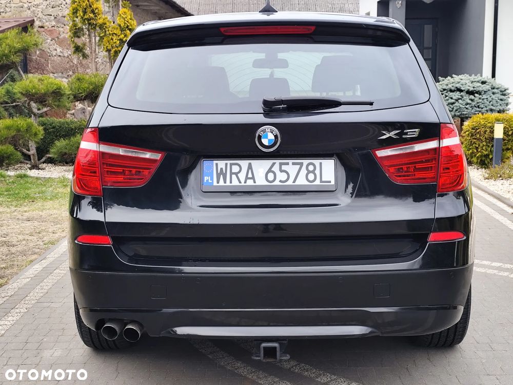 BMW X3 28i xDrive - 9