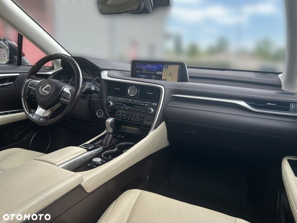 Lexus RX 450h Prestige - 18