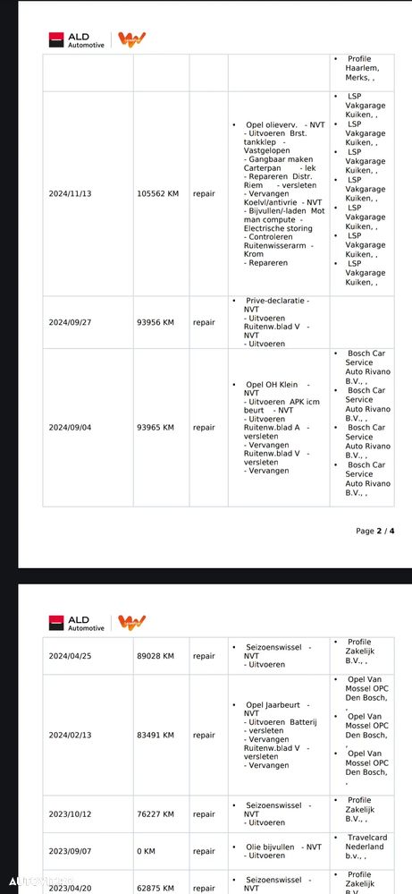 Opel Crossland X 1.2 Start/Stop Innovation - 40