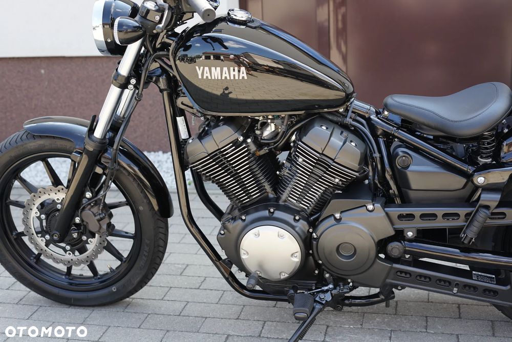 Yamaha XVS - 28