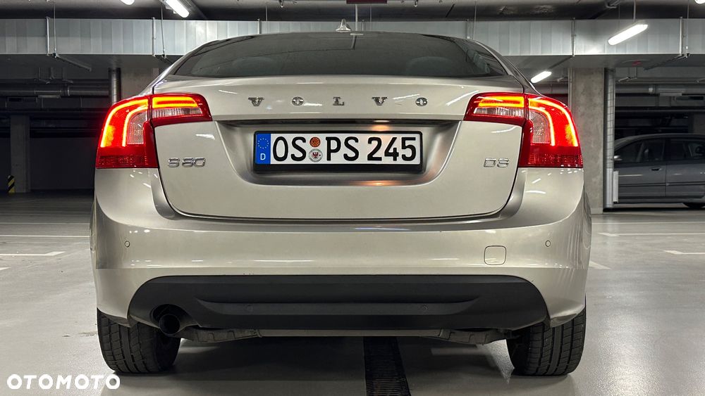 Volvo S60 - 13
