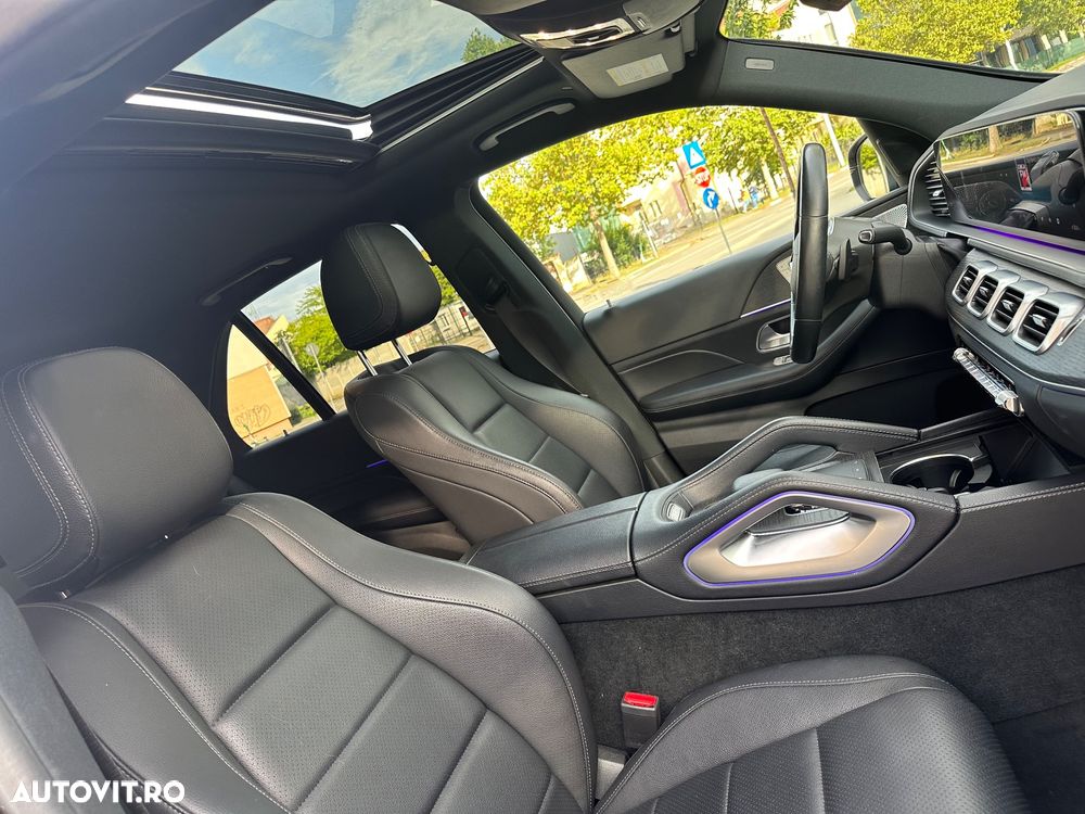 Mercedes-Benz GLE - 12