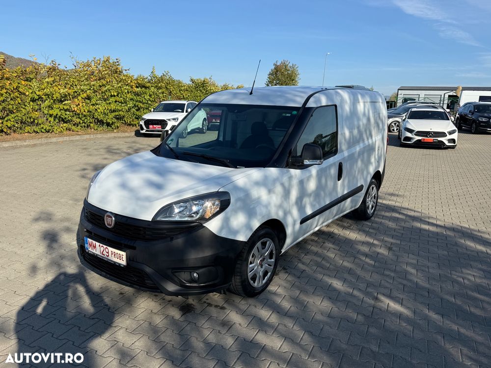Fiat Doblo - 19