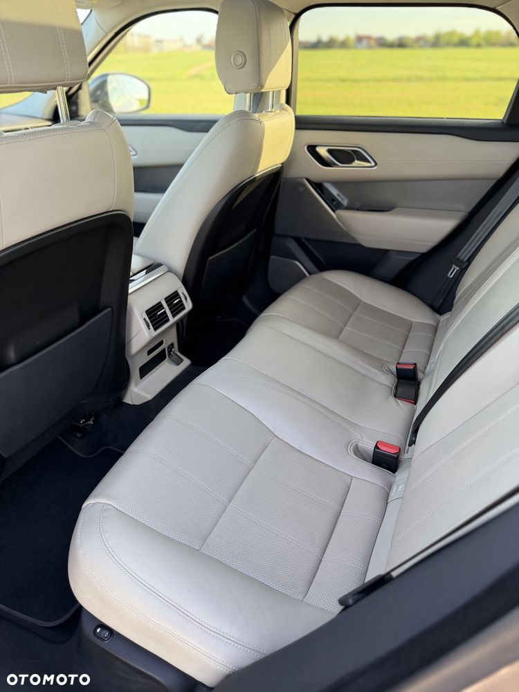 Land Rover Range Rover Velar - 8
