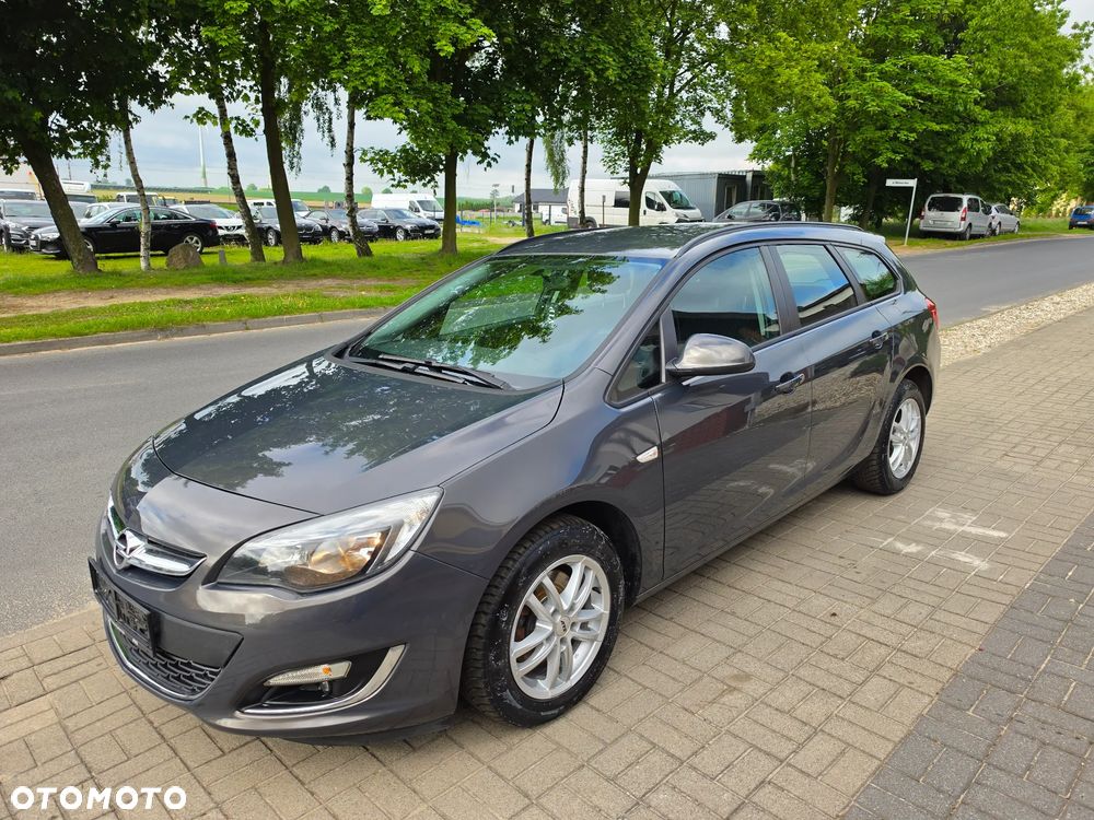 Opel Astra - 1
