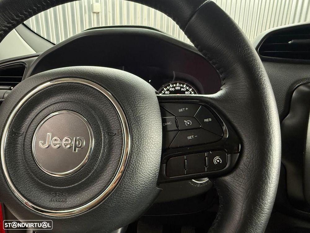 Jeep Renegade 1.3 T Night Eagle DCT - 20