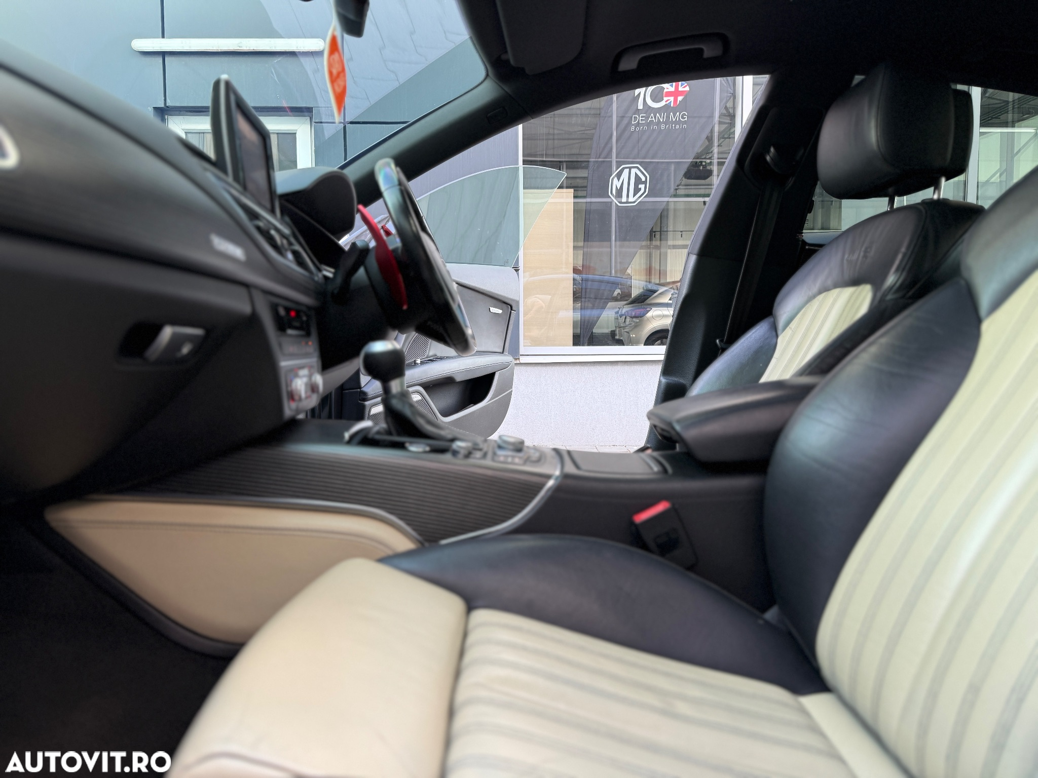 Audi A7 3.0 TDI Quattro competition Tiptronic - 40