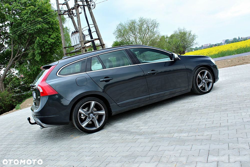 Volvo V60 D2 RDesign - 16