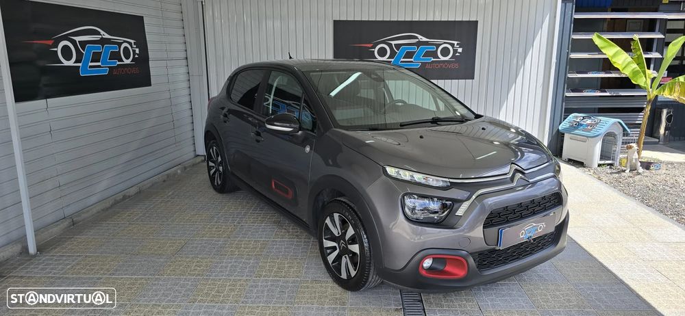 Citroën C3 1.5 BlueHDi C-Series - 8