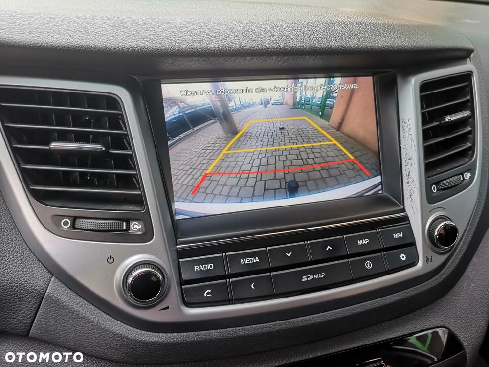 Hyundai Tucson 1.6 GDI BlueDrive Comfort 2WD - 17