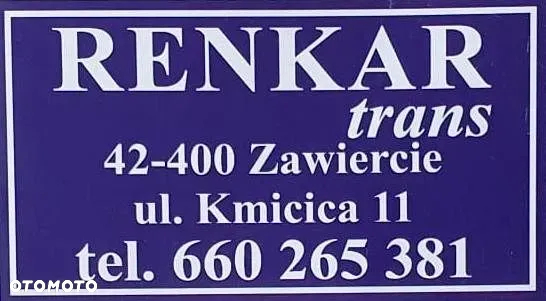 CHWYTAK CZERPAK Złomu  Gruzu Gałęzi Koparka HDS PALFINGER IVECO DAILY - 14