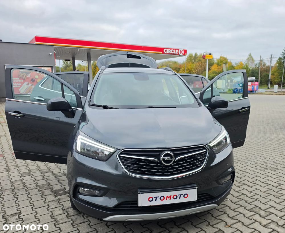 Opel Mokka 1.4 T Cosmo - 9