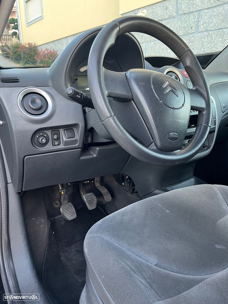Citroën C2 1.1 - 18