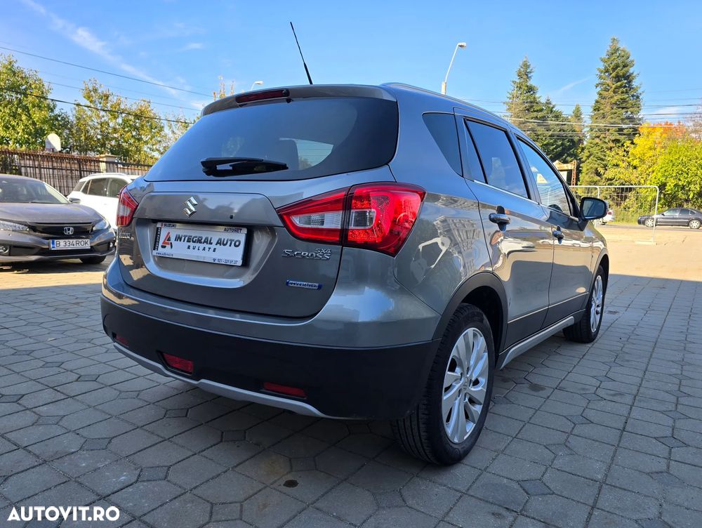 Suzuki SX4 - 6