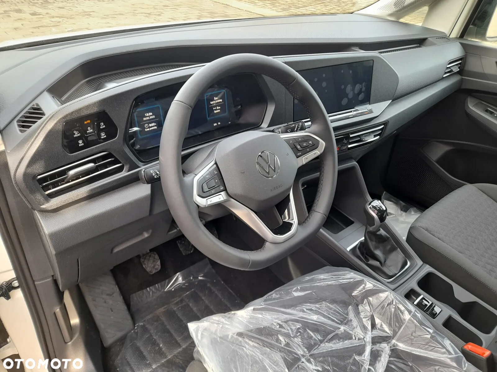 Volkswagen Caddy 2.0 TDI Life 4Motion - 14