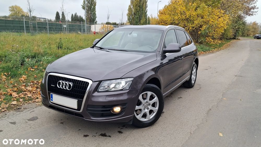Audi Q5 2009 photo 2