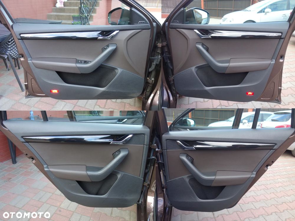 Skoda Octavia 2.0 TDI L&K - 38