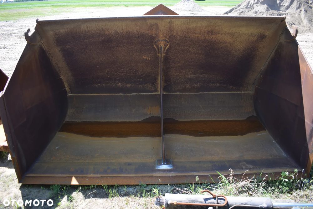 Łyżka ładowarkowa 12m3 Volvo L220 L180 3.6m szer. - 2