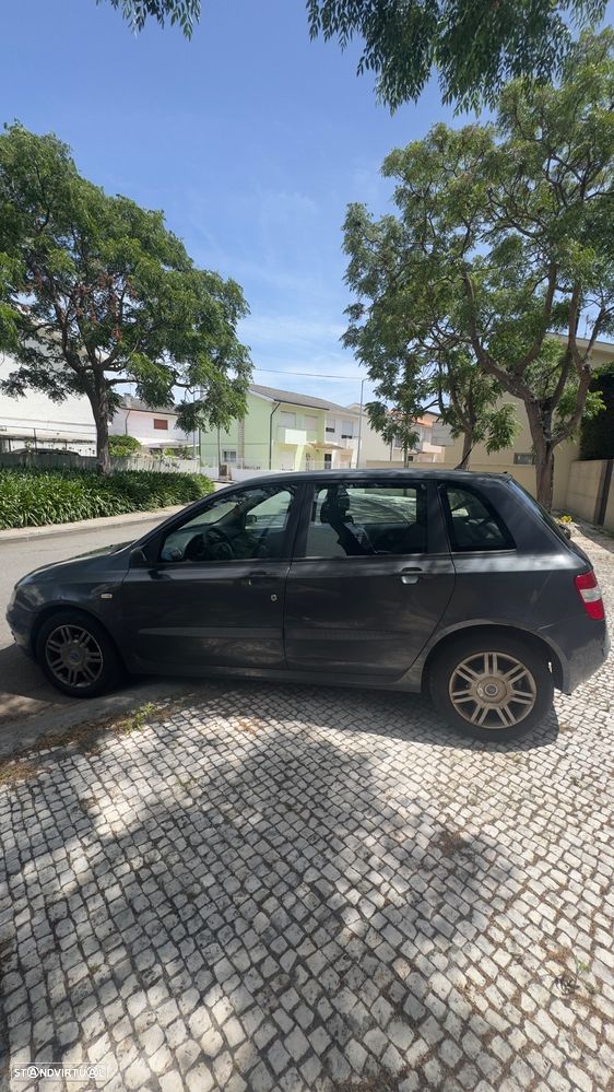 Fiat Stilo 80 16V Active Clima - 8