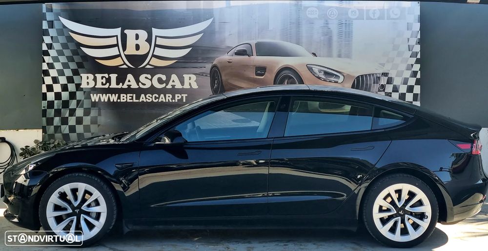 Tesla Model 3 Standard Range Plus RWD - 3