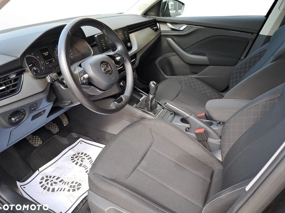 Skoda Scala 1.0 TSI Ambition - 12
