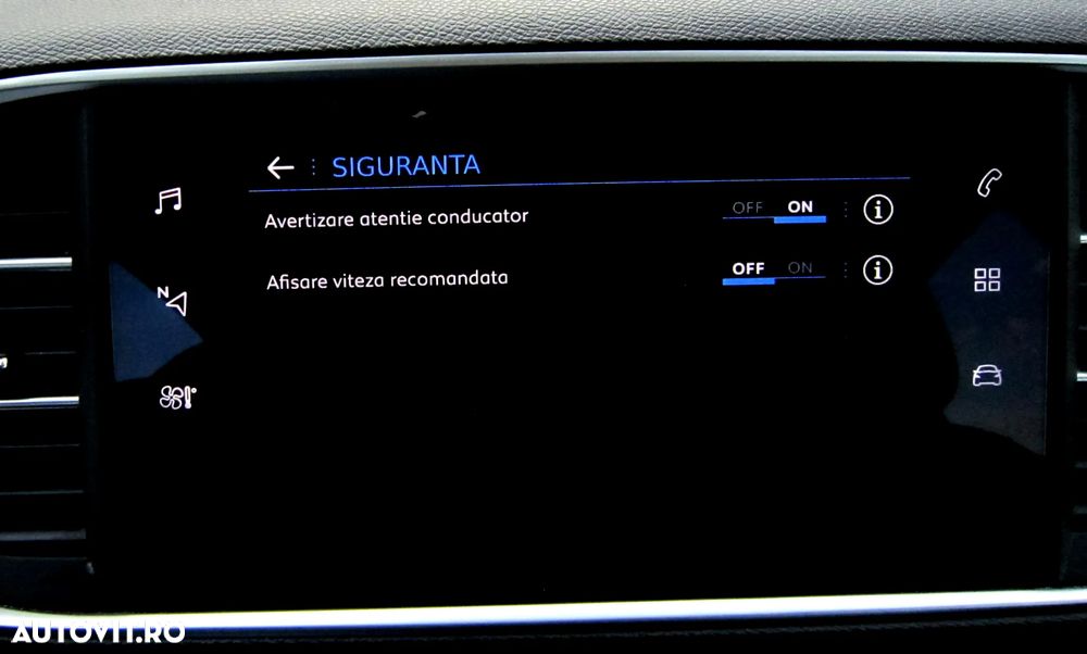 Peugeot 308 BlueHDi 130 EAT8 Stop & Start Active - 24