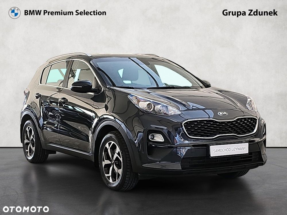Kia Sportage - 3