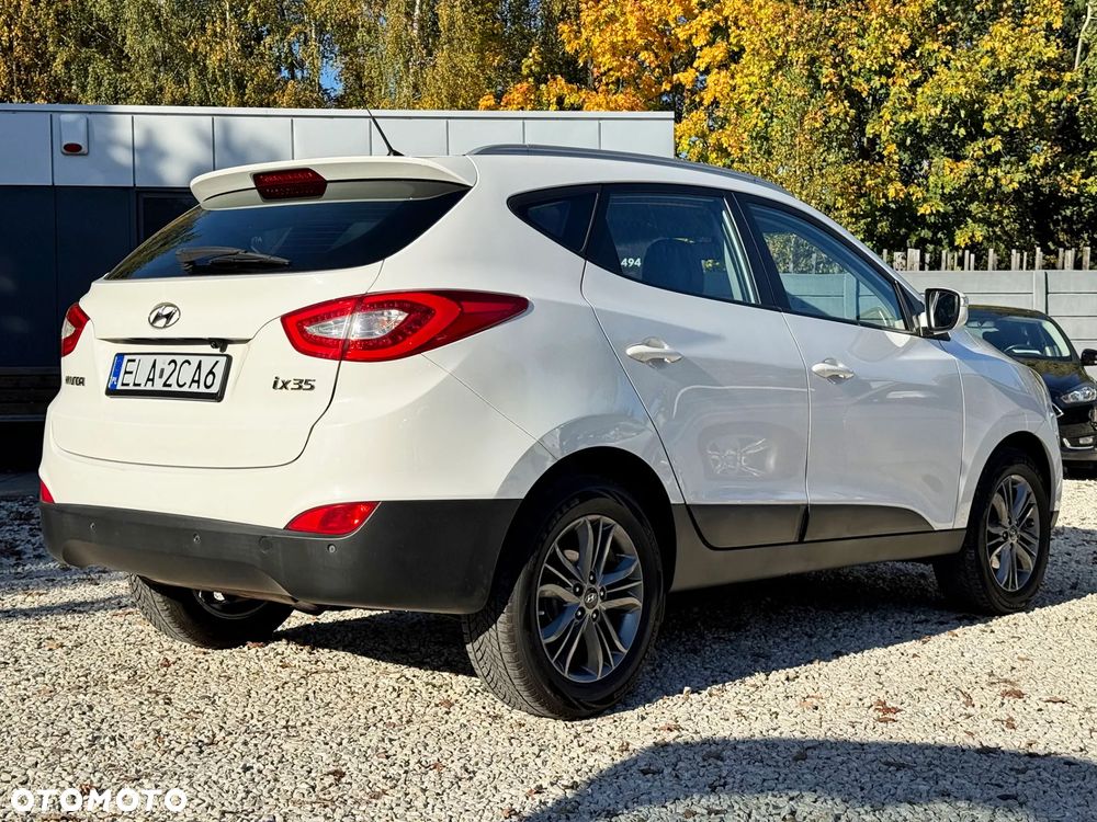 Hyundai ix35 1.6 2WD Trend - 12
