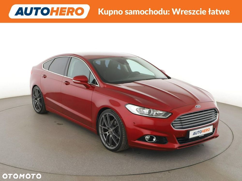 Ford Mondeo 1.5 EcoBoost STart-Stopp Titanium - 11