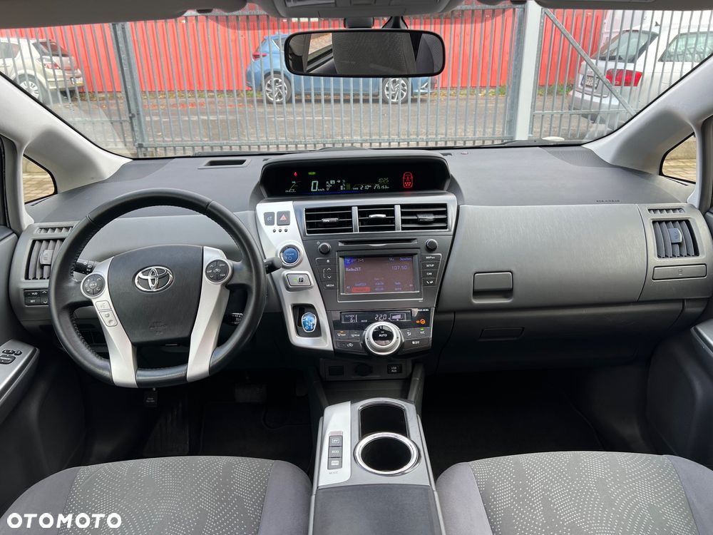 Toyota Prius+ (Hybrid) Comfort - 25