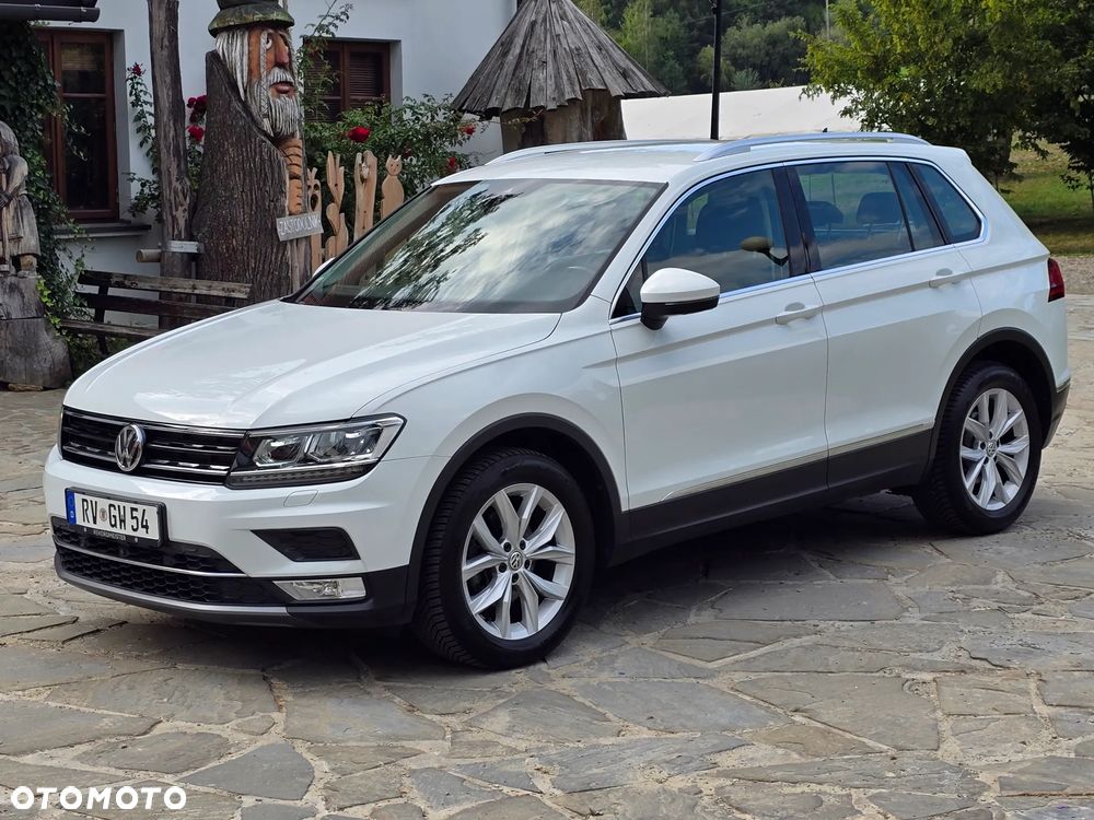 Volkswagen Tiguan 2.0 TDI SCR (BlueMotion Technology) Highline - 7