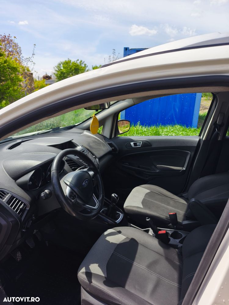 Ford EcoSport 1.0 EcoBoost Trend - 7