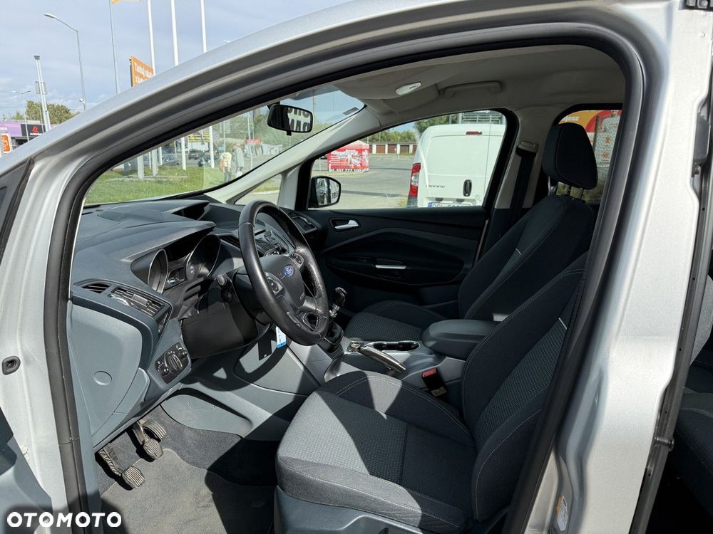Ford Grand C-MAX 1.0 EcoBoost Titanium ASS - 6