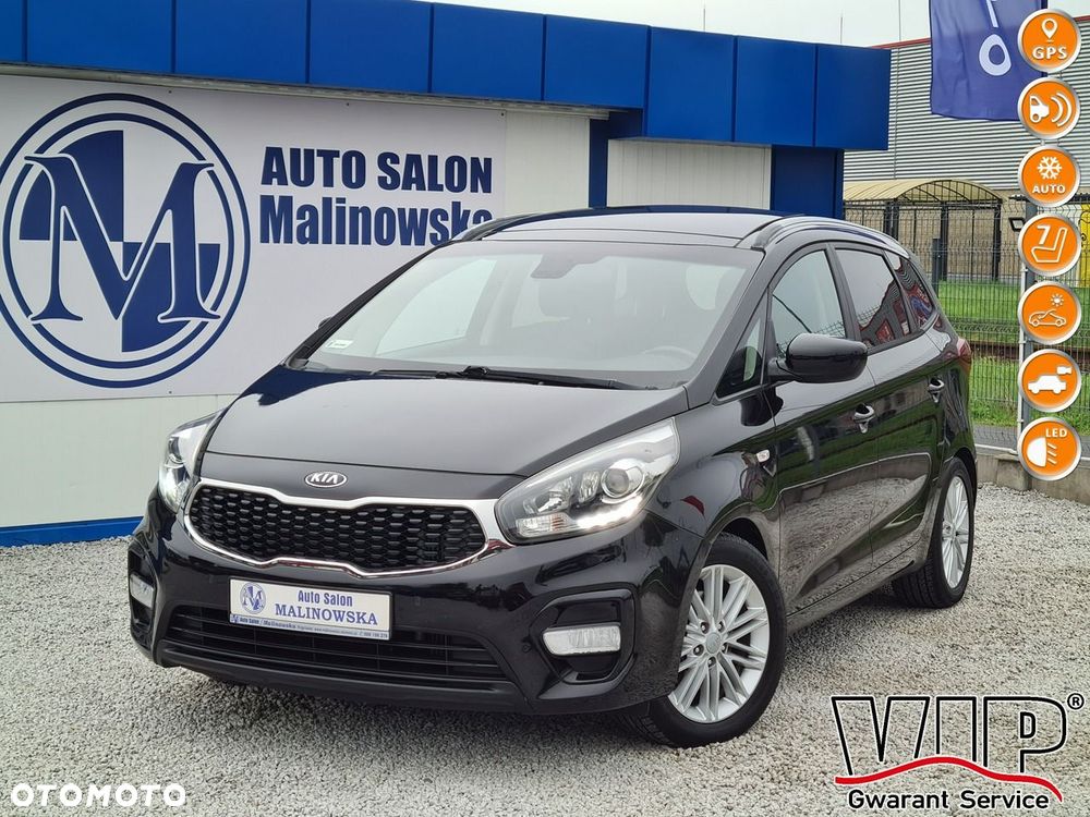 Kia Carens 1.7 CRDi L 7os - 2