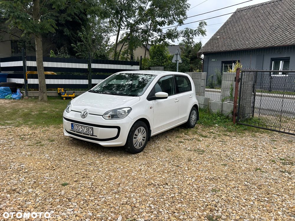 Volkswagen up! 1.0 move CityLine - 17