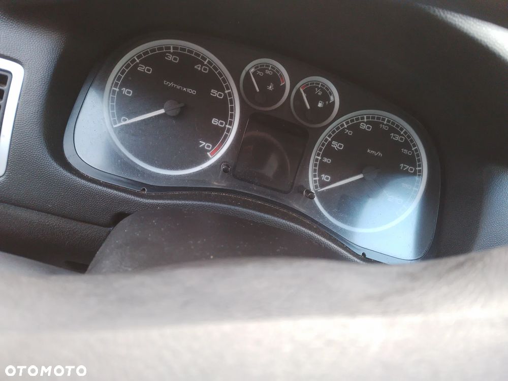 PEUGEOT 307 KOMBI 01-05 1.6 16V NFU - SCHOWEK PASAŻERA - 21